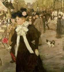 Boulevard des Italiens